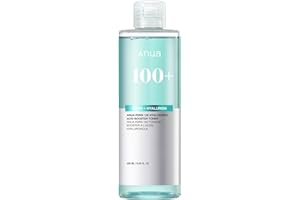 PDRN 100 Hyaluronic Acid Booster Toner, Hydrating Face Toner for Dry & Sensitive Skin, Salmon DNA, Korean Skincare, 250ml