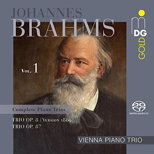 Brahms: Piano Trios Op. 8 &amp; 87