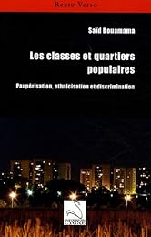 Les  classes et quartiers populaires