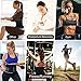 SHAPERX Waist Trimmer Belt - Waist Eraser Sauna Sweat Band Trainer for Weight Loss