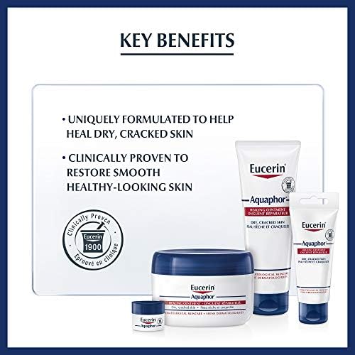eucerin aquaphor healing ointment 50g