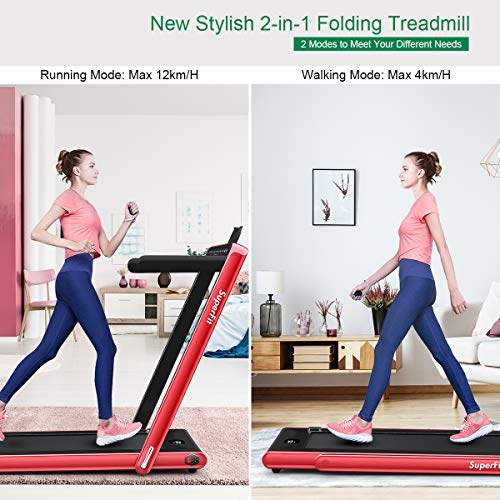 walking jogging machine