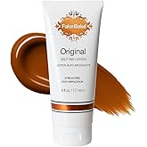 Fake Bake Original Self-Tanning Lotion – Lasting, Natural-Looking Sunless Tanner for All Skin Tones – Streak-Free, Buildable Color for Women & Men – 6 oz