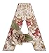Darice 0993-A Decorative Wood, Letter A, 12-Inch