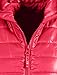 LE3NO Womens Zip Up Puffer Vest Jacket with Hood