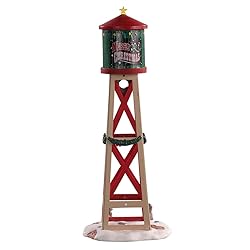 Lemax Rustic Water Tower #03526