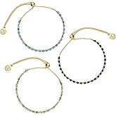 Power Gemstone Brooks Bracelet Howlite - Calming