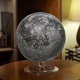 Sky Telescope's Moon Globe