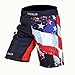 Verus Adult MMA Grappling Shorts Kick Boxing Muay Thai Training Martial Art