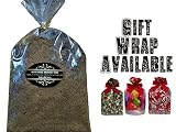Sluiceboy Prospecting Gold Paydirt 5 lbs Unsearched Georgia Pay Dirt - The Nugget Bag - Guaranteed Gold + Free Glass Vial - Gift WRAP Available - Great Gift Idea!