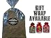 Sluiceboy Prospecting Gold Paydirt 5 lbs Unsearched Georgia Pay Dirt - The Nugget Bag - Guaranteed Gold + Free Glass Vial - Gift WRAP Available - Great Gift Idea!
