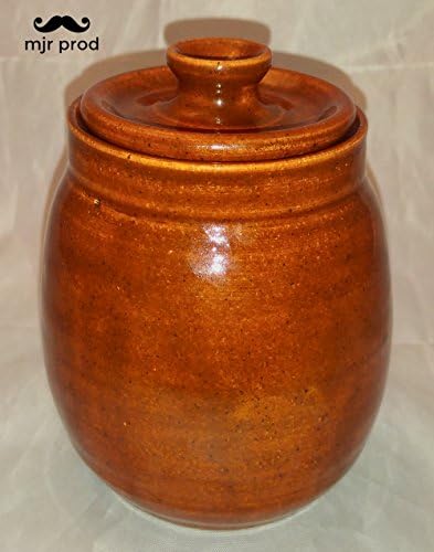 Ashe (Lidded Jar)