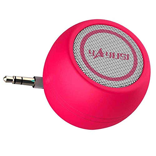 Portable Speaker KingTo Mini Mobile Phone Speaker 3.5mm AUX Amplifier Sound System 3D Stereo Speakerwith USB Charger for iPhone, iPad, iPod, Tablet, Computer - Thumbnail 6