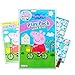 Peppa Pig Play Pack Grab n' Go Set ~ Set of 12 Peppa Pig Play Packs with Crayons and Stickers (Peppa Pig Coloring Books)