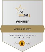 Aroma Energy Christmas Eve Essential Oil Blend 10ml | Cinnamon, Clove, Orange view 6