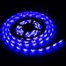 NEWSTYLE 16.4FT 5M SMD 5050 Water-resistant 150LEDs RGB Flexible LED Strip Light Lamp