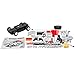 morwant STEM Remote Control Building Ages 6-12, 2-in-1 Racing Car Models (326pcs)