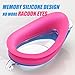 USHAKE Kids Child Swim Goggle, Anti-Fog UV Protection Soft Silicone Frame Kid Child Swimming Goggles for Kids Children and Early Teens