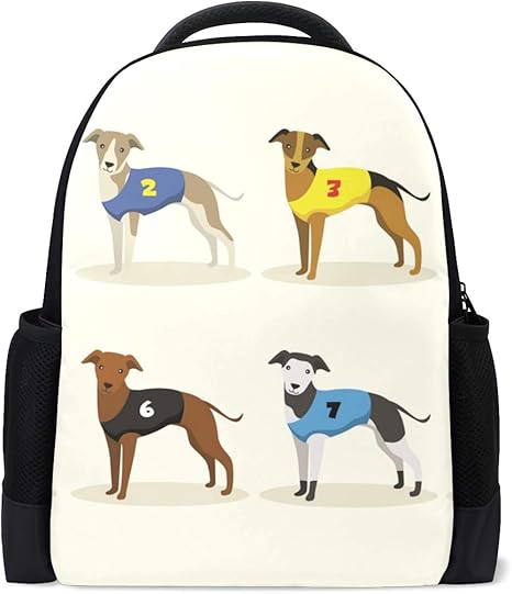 whippet backpack
