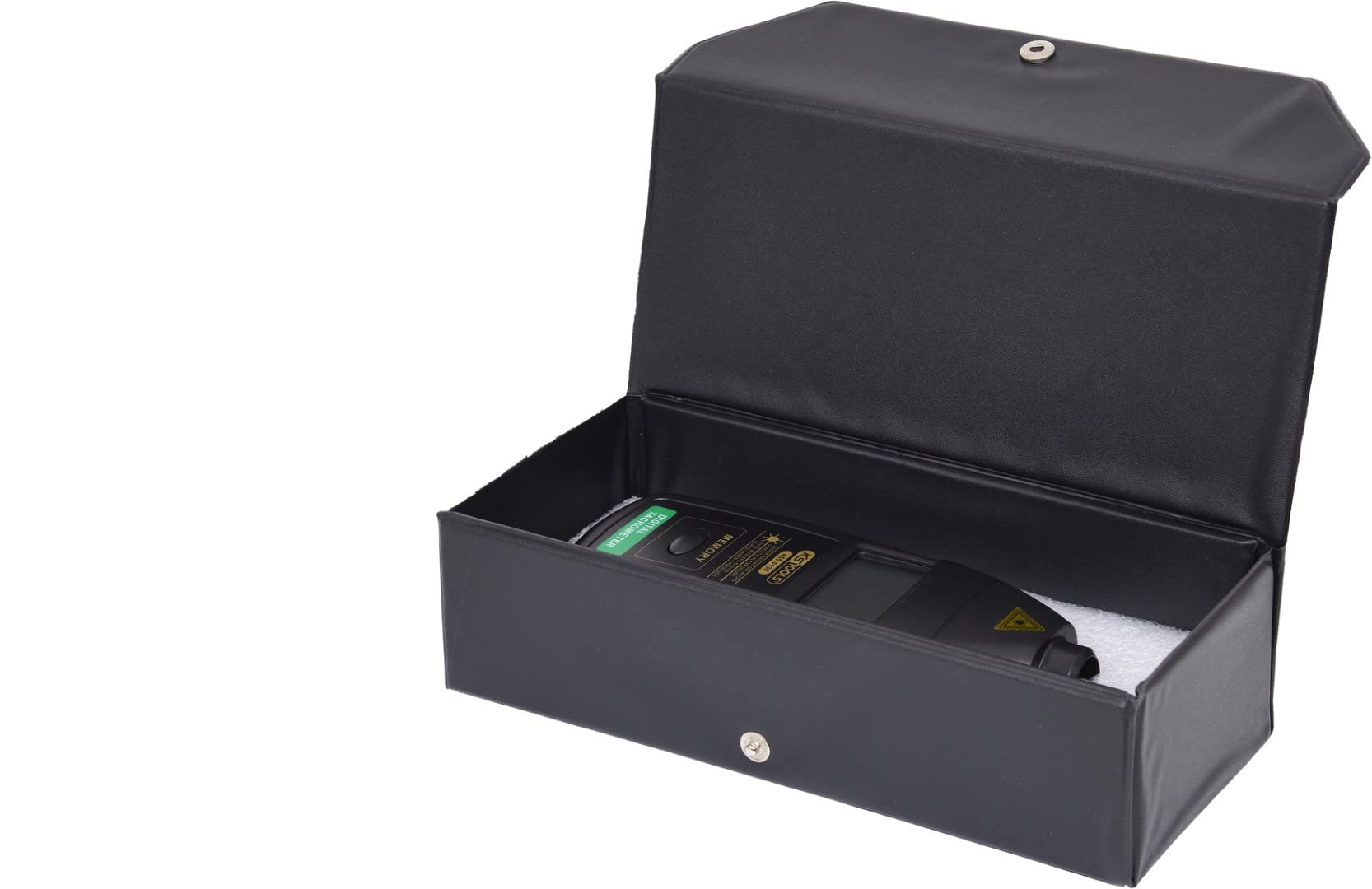 KS Tools 455.013 Photoelectric Rev Counter with LED Display/Laser