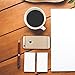 iPhone 6 Plus Case, VANSIN 3 in 1 Ultra Thin and Slim Hard Case Coated Non Slip Matte Surface with Electroplate Frame for Apple iPhone 6 Plus and iPhone 6s Plus (5.5'') - Gold