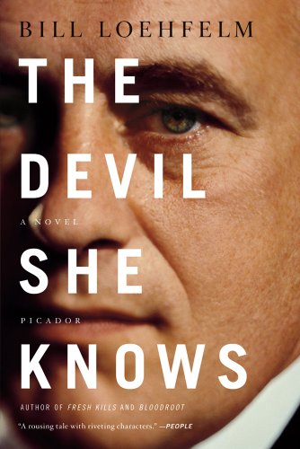 The Devil She Knows: A Novel (Maureen Coughlin Series)