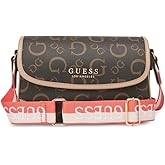 GUESS NICHOLE FLAP CROSSBODY Shoulder