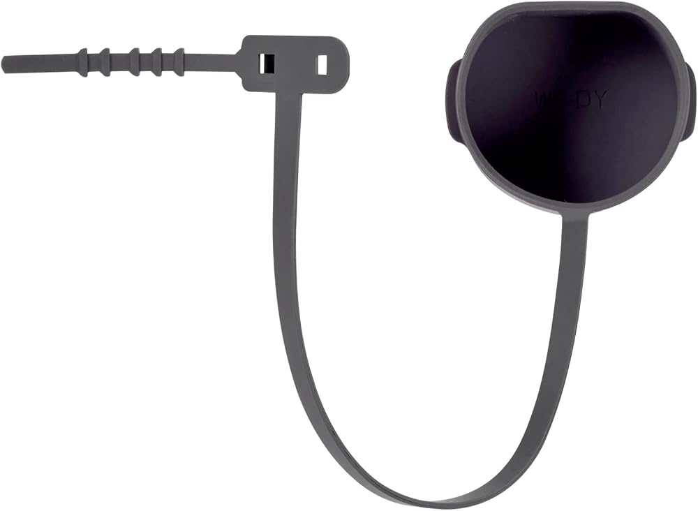 RING EV Accessory Type-2 Charge Point Rubber Cover