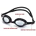 MAIMAI Professional protection of Swimming Goggles, sealed watertight, glasses protection equipment + nasal congestion + earplugs，Swim Goggles,anti-fog & UV