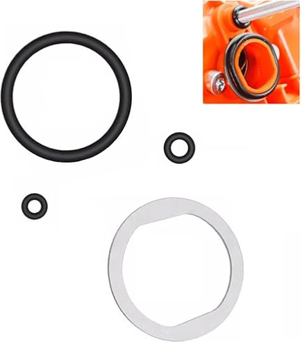 Kit filtro per motosega Echo CS-590 CS-600P CS-620 P021016372 P021016371