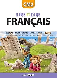 Français, CM2