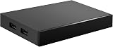 MAG 540w3 Linux 4K IPTV Set Top Box Dual WiFi 5G HEVC HDR UHD UK Plug view 2