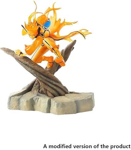 naruto nine tails action figure