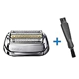 Braun 92S Series 9 Replacement Foil with Shaver-Aid