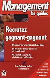 Recrutez gagnant-gagnant
