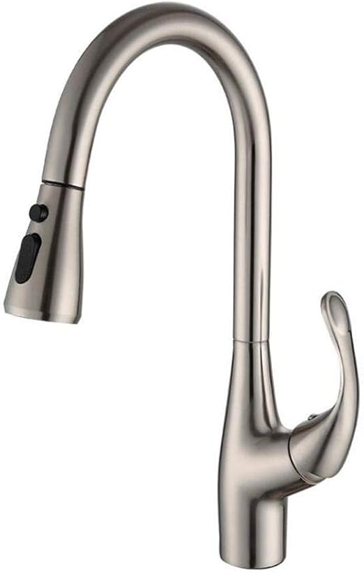 Kitchen Taps with Pull Out Spray Kitchen Mixer Taps Hot and Cold
