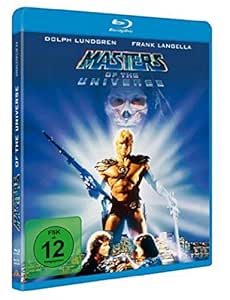 Masters of the Universe [Blu-ray] [Alemania]: Amazon.es: Lundgren ...