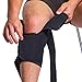 BraceAbility XXL Bariatric Knee Brace - Plus Size Men and Women's Big Leg Hinged Wrap Around Support for Meniscus Tears, Arthritis Joint Pain, Tendonitis, Ligament Sprains, ACL/LCL Injuries (2XL)