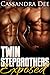 Twin Stepbrothers Exposed: Twin MFM Menage
