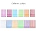 Blulu 200 Pieces Plastic Sewing Needles Safety Lacing Needles for Kids Crochet Darning Sewing Handmade Crafts, 2 Sizes, Assorted Colors (2.8 Inches and 3.5 Inches Length)