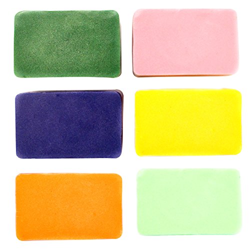 2 Ozera+Cavities+Rectangle+Silicone+Chocolate