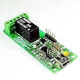 Numato Lab 1 Channel USB Powered Relay Module