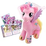 My Little Pony Princess Cadance Animated Storyteller Plush
