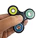 NEW 2017 Anti-Anxiety Tri-Spinner Fidget hand Toy 3 Colours-hand feeling well Perfect For ADD/ADHD,Adult/Stundent/Children g gift and Anxiety,Autism(Non-3D)