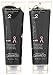 GIOVANNI D:TOX SYSTEM Purifying Exfoliant Body Scrub, 6 oz. Removes Impurities, Activated Charcoal, Super-Antioxidants Acai & Goji Berry, Volcanic Ash, Hypoallergenic, Dermatologist Tested(Pack of 2)