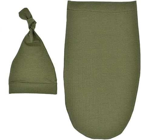 olive green muslin wrap