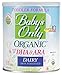 Baby's Only Organic Dairy Toddler Formula wuth DHA & ARA, 12.7 oz (Pack of 6)