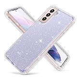 Hekodonk for Galaxy S21 Plus 5G Case,Hybrid Liquid