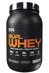 Rival Whey Cookies & Cream 2lb