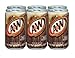 A&W Root Beer, 7.5 Fl Oz Each